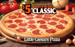 Little Caesars Employees